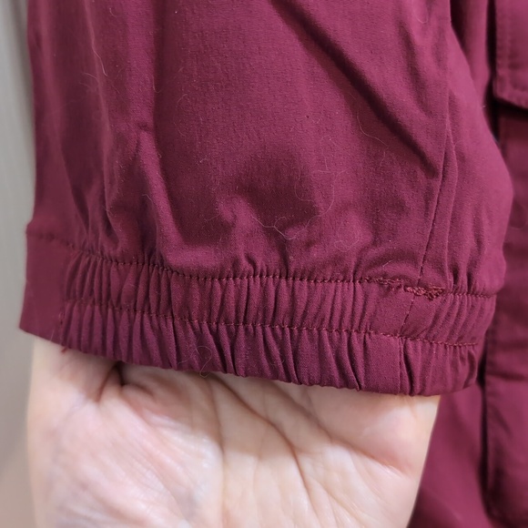 Eddie Bauer Atlas Jacket II Burgundy size 3x - Picture 7 of 7